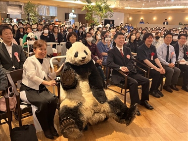 活動(dòng)現(xiàn)場(chǎng)照片。