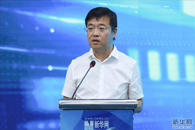 知識(shí)產(chǎn)權(quán)出版社黨委副書記、副總經(jīng)理李程致辭