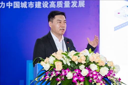 立邦中國TUB事業(yè)群總裁李漢明。受訪者供圖