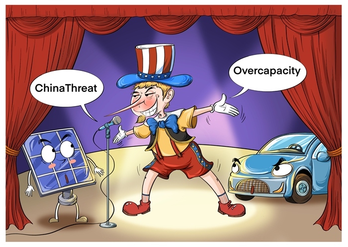 漫畫作者：譚希光（人民網(wǎng)版權圖片，未經(jīng)授權，請勿轉載。）