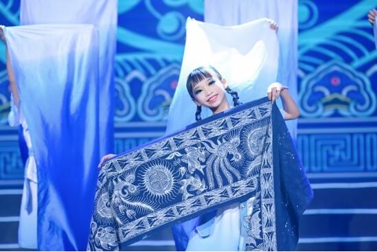 第十屆“歡動北京”開幕，12國青少年向未來問好