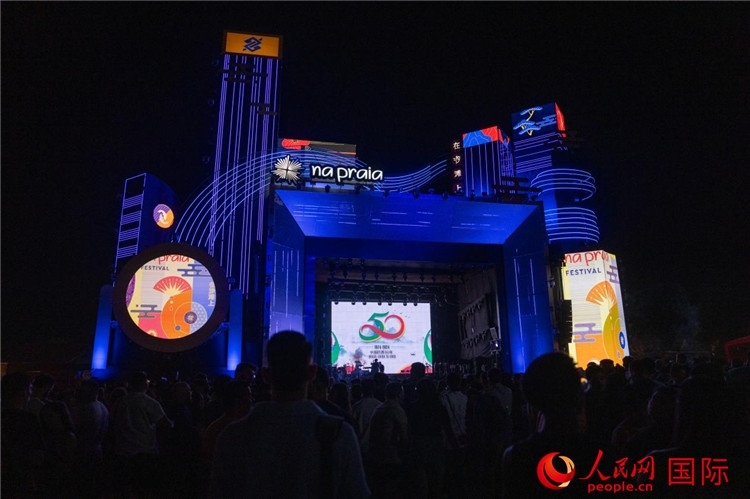 活動(dòng)現(xiàn)場(chǎng)。人民網(wǎng)記者 宋亦然攝