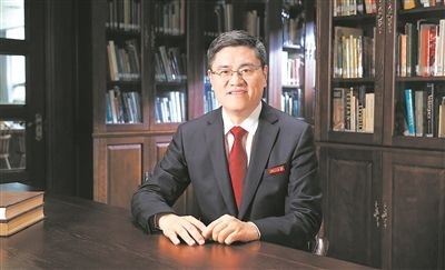 任少波 浙江大學(xué)黨委書記