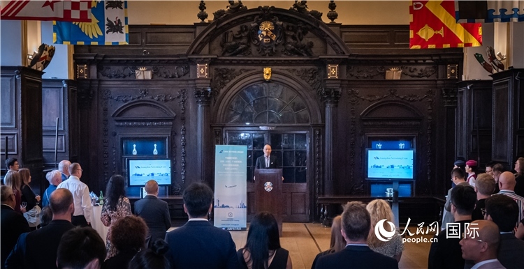 圖為廣州旅游推介會現(xiàn)場。人民網(wǎng) 郭錦標(biāo)攝