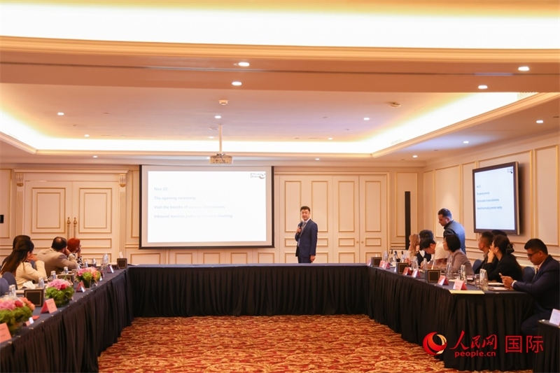 活動(dòng)現(xiàn)場(chǎng)。人民網(wǎng)記者 任皓宇攝