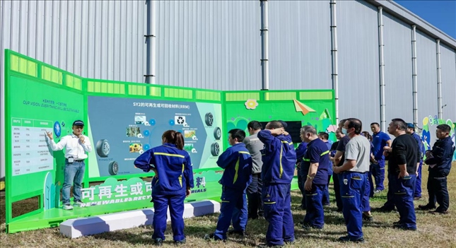 現(xiàn)場(chǎng)活動(dòng)圖。主辦方供圖