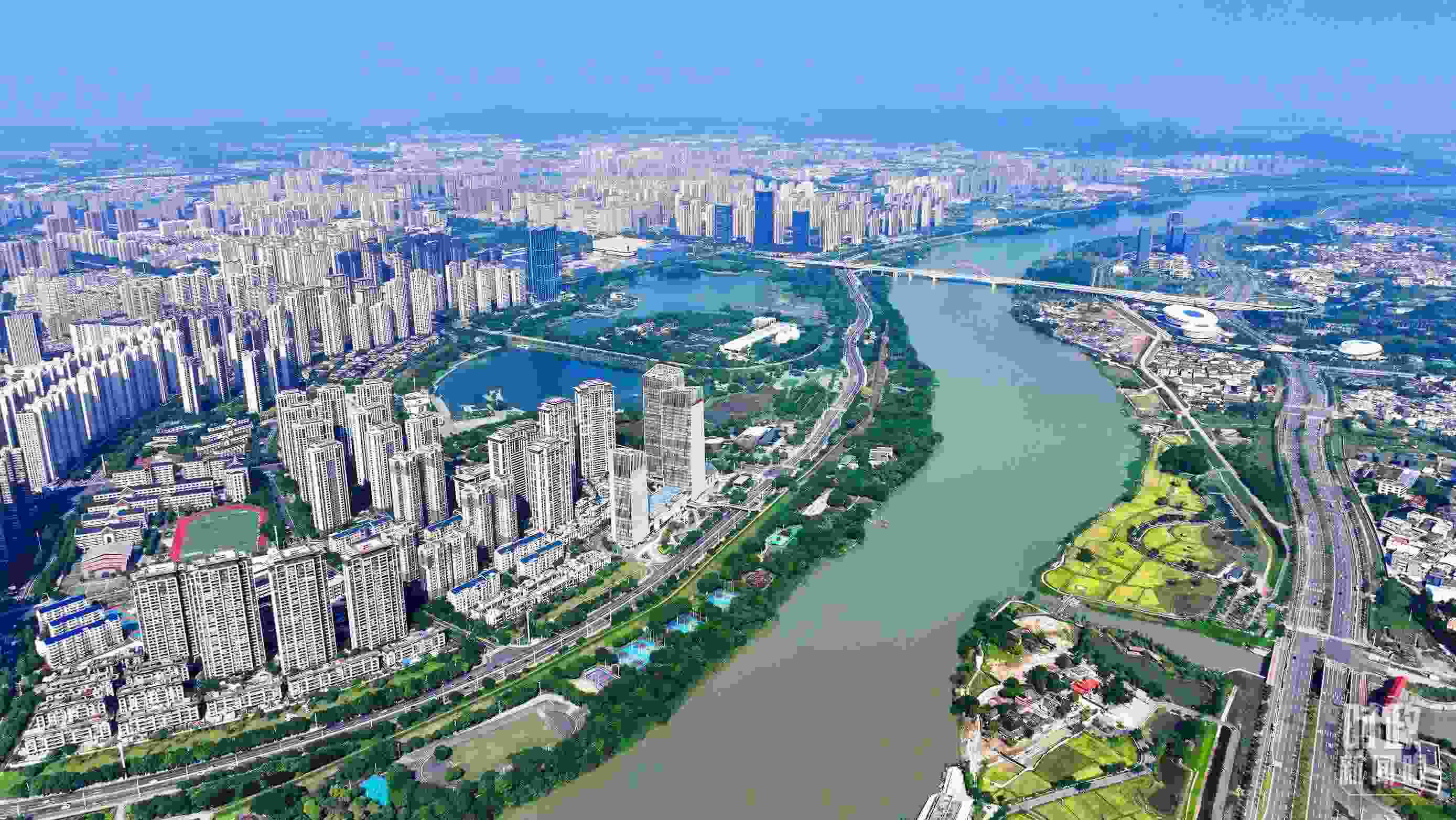 △福建漳州。（總臺(tái)記者曲紹虎拍攝）