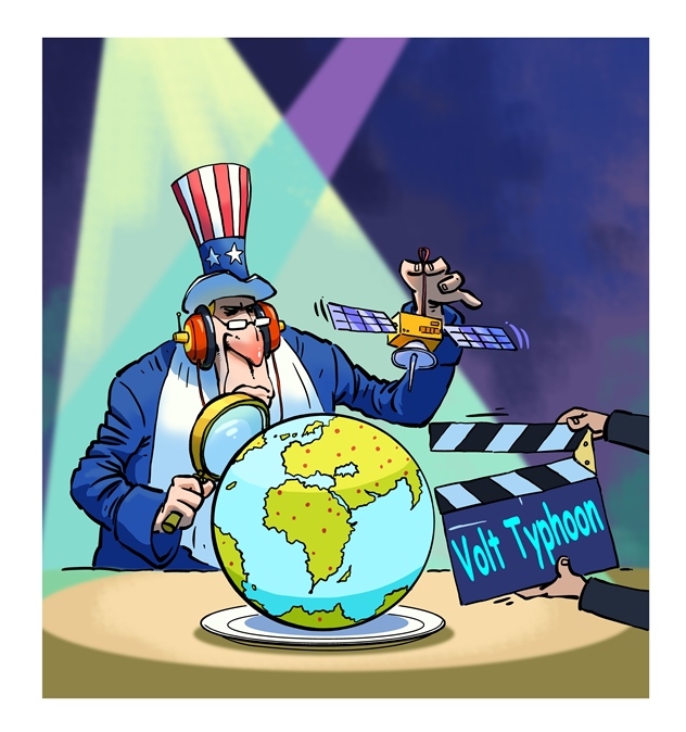 漫畫作者：馬宏亮（人民網(wǎng)版權(quán)圖片，未經(jīng)授權(quán)請(qǐng)勿轉(zhuǎn)載。）