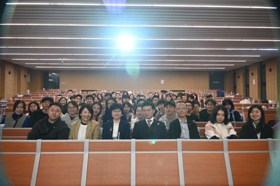 北京外國(guó)語(yǔ)大學(xué)亞洲學(xué)院朝鮮語(yǔ)專業(yè)成立30周年系列慶?；顒?dòng)舉行