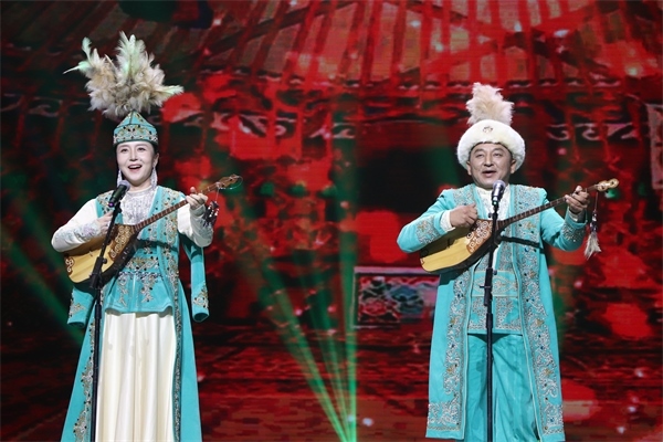 演出現(xiàn)場。主辦方供圖