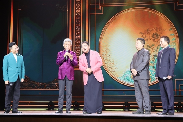 演出現(xiàn)場。主辦方供圖