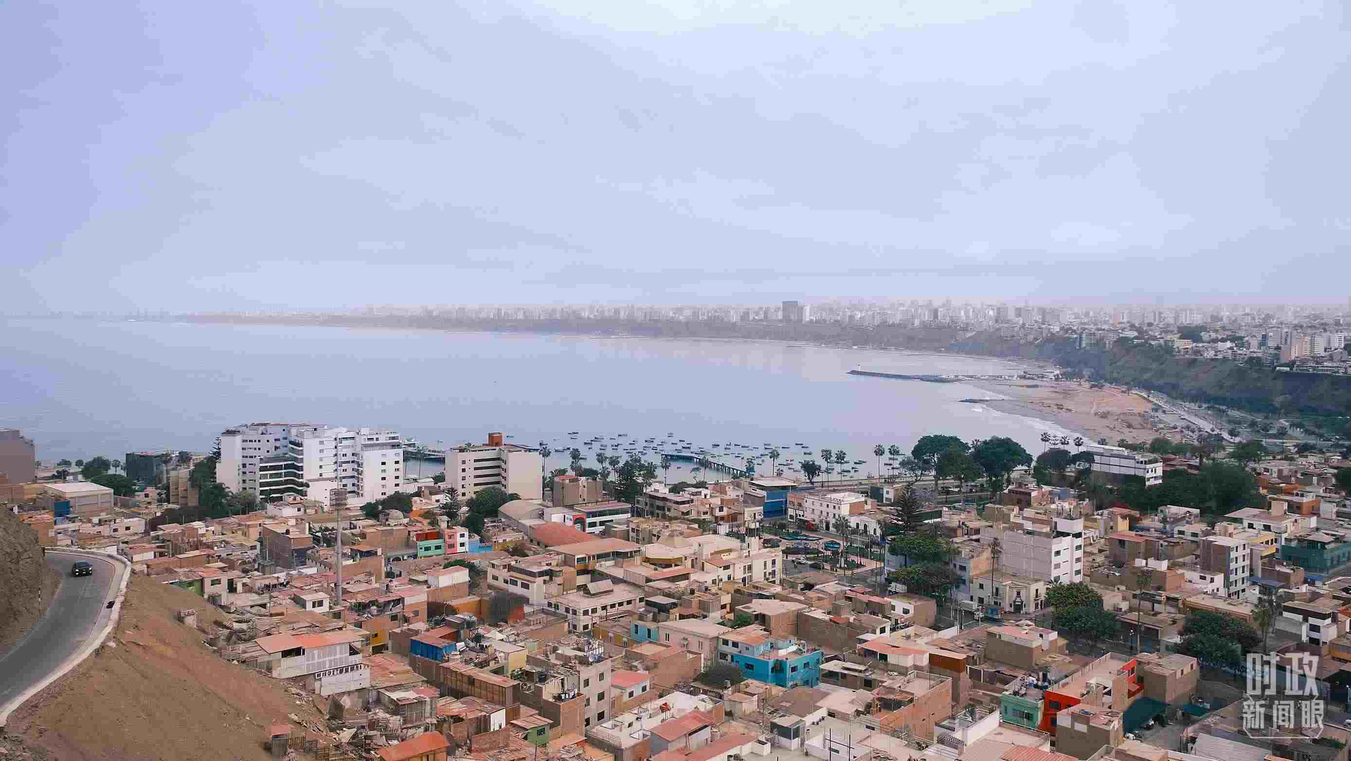 利馬。（總臺(tái)央視記者鄂介甫拍攝）