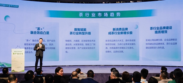 人民在線副總經(jīng)理、《網(wǎng)絡(luò)輿情》雜志總編輯朱明剛發(fā)言