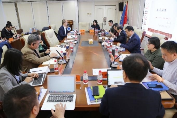 會(huì)議現(xiàn)場(chǎng)。吳迪攝