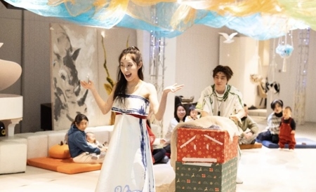 《Momoda新春嘉年華·音樂會》劇目表演。天橋藝術中心第五空間 供圖