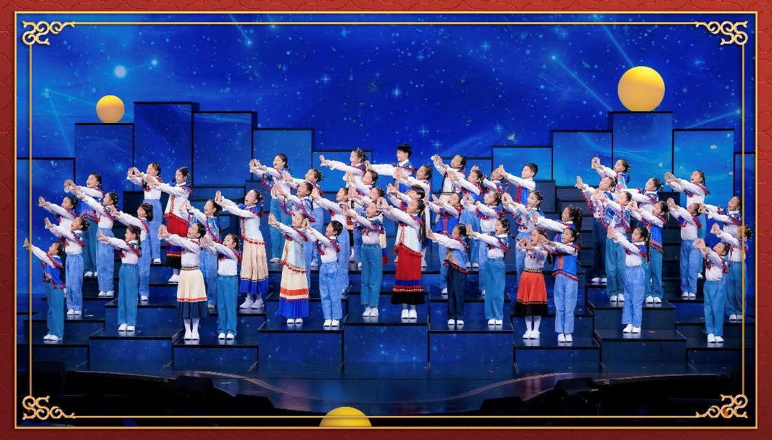 彩排現(xiàn)場。主辦方供圖