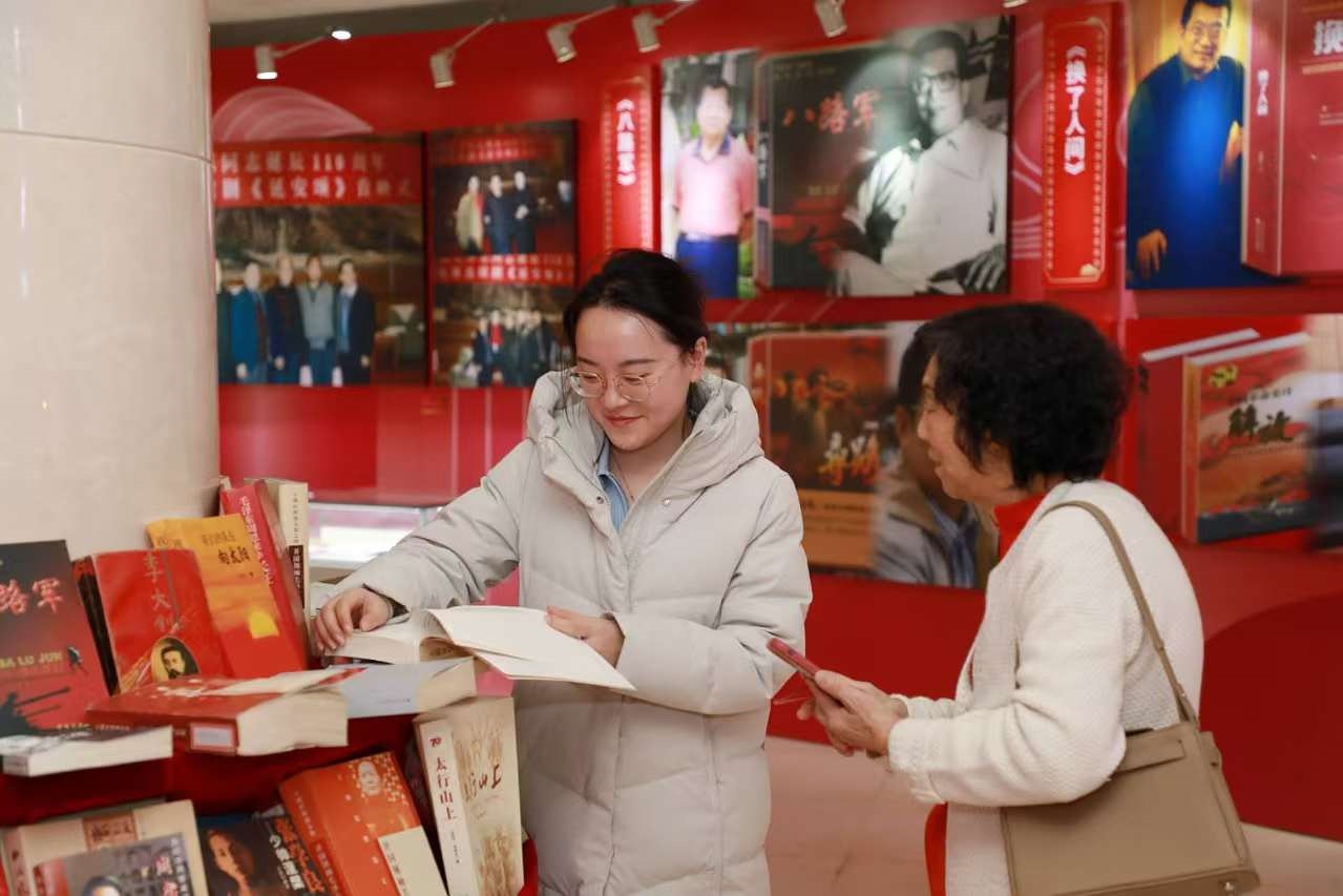 展覽現(xiàn)場。主辦方供圖