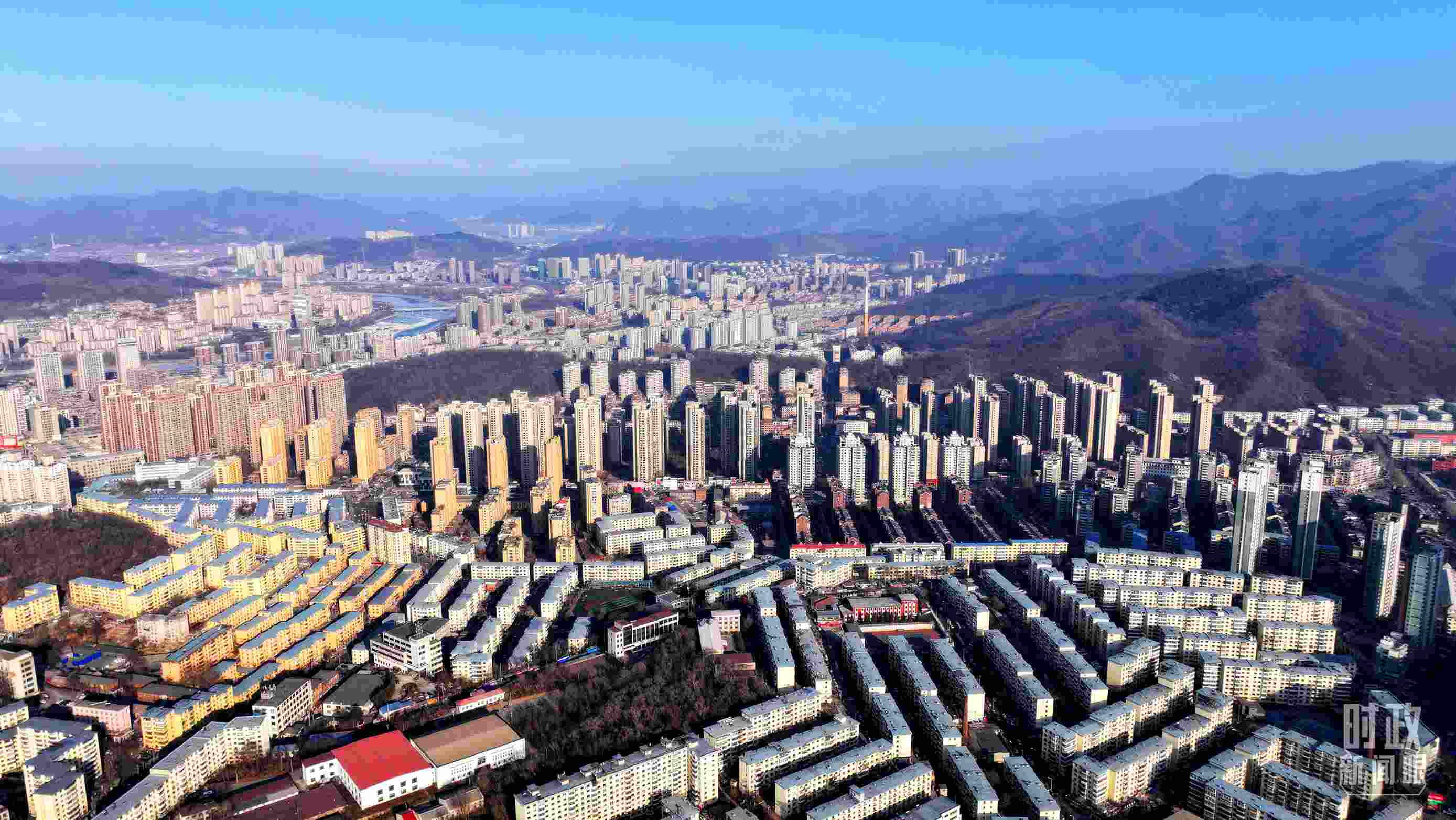 本溪。（總臺記者薄一男拍攝）