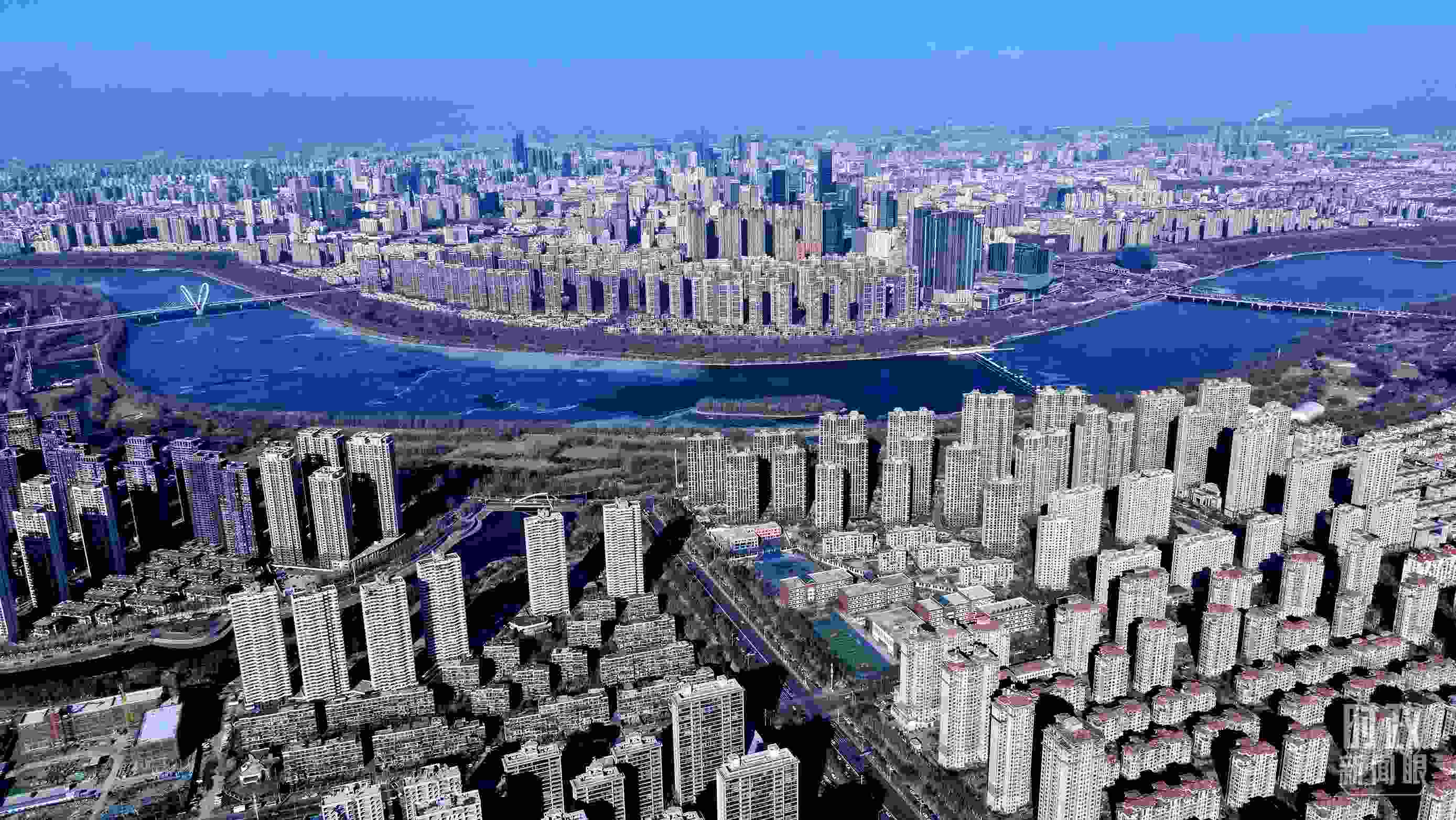 沈陽。（總臺央視記者范凱拍攝）