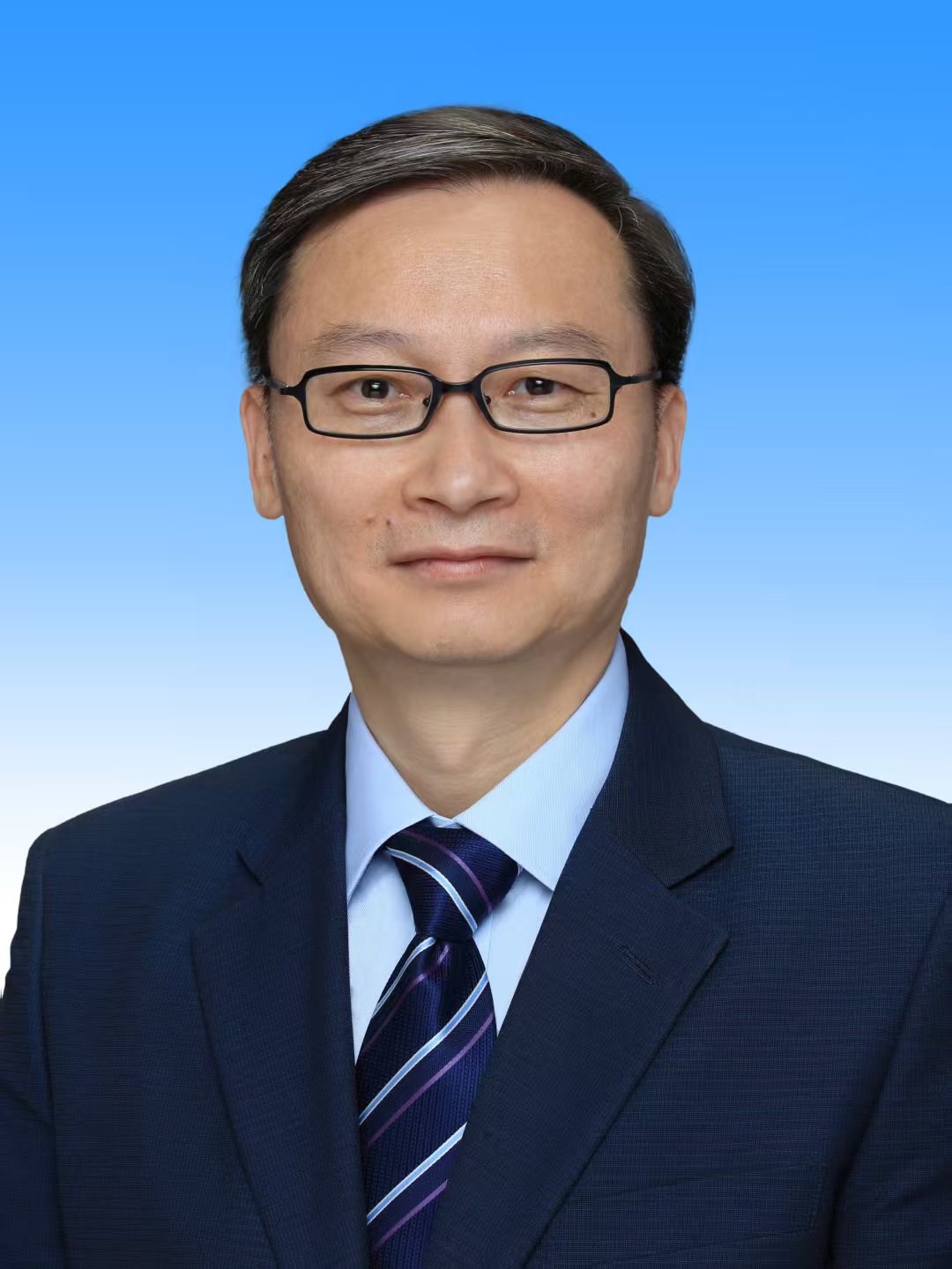 中國(guó)科學(xué)院院士、哈爾濱工業(yè)大學(xué)校長(zhǎng)韓杰才。校方供圖