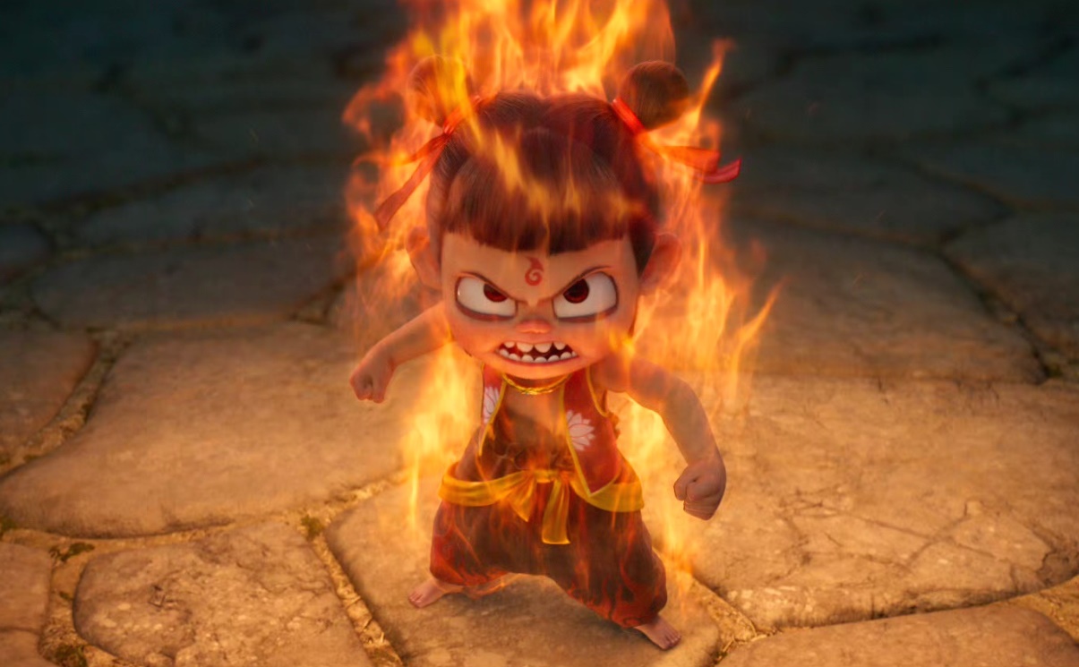 《哪吒之魔童鬧?！穭≌?。片方供圖