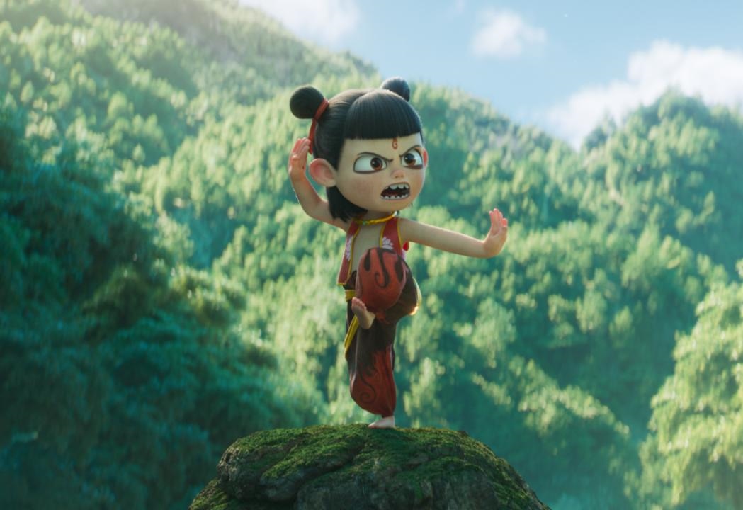 《哪吒之魔童鬧?！穭≌?。片方供圖