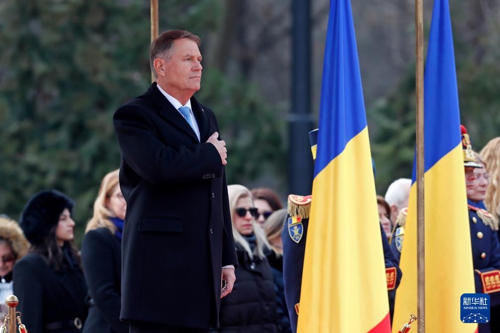 這是2月12日在羅馬尼亞首都布加勒斯特拍攝的約翰尼斯。新華社發(fā)（克里斯泰爾攝）