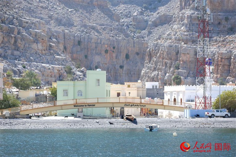 庫(kù)姆扎爾村掠影。人民網(wǎng) 塔里克·易卜拉欣攝