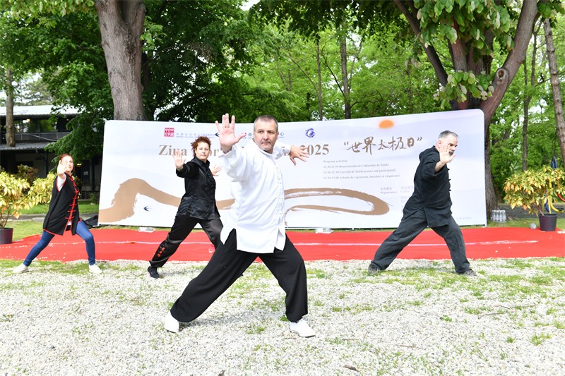 活動現(xiàn)場。傅永山攝影。