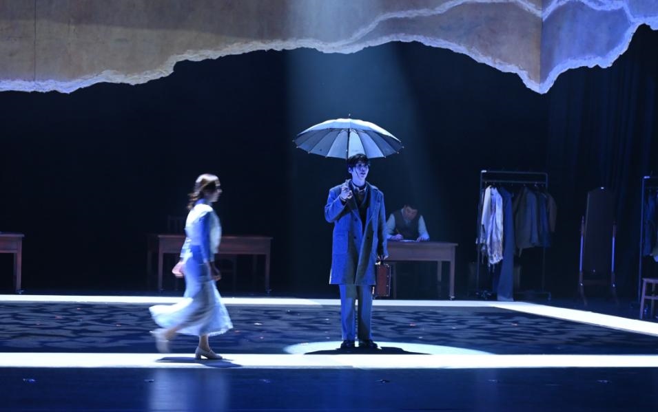 演出現(xiàn)場(chǎng)。主辦方供圖